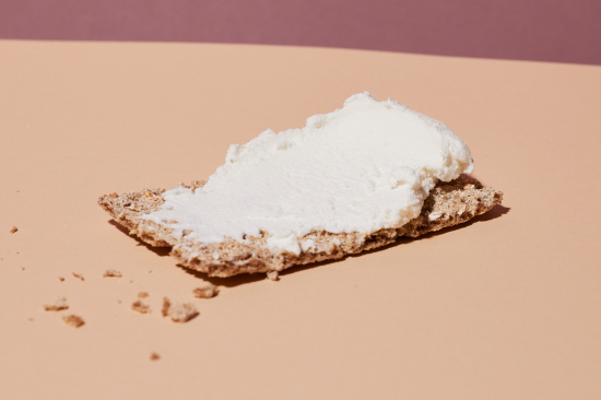(200 g) Ziegenfrischkse Natur, sehr cremig